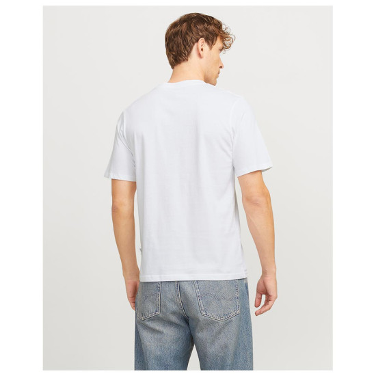 Jack & Jones Ανδρική κοντομάνικη μπλούζα